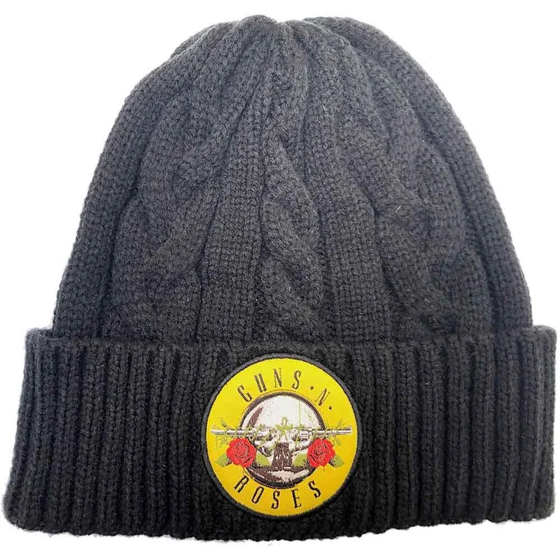 Beanie: Guns N Roses (Circle Logo)