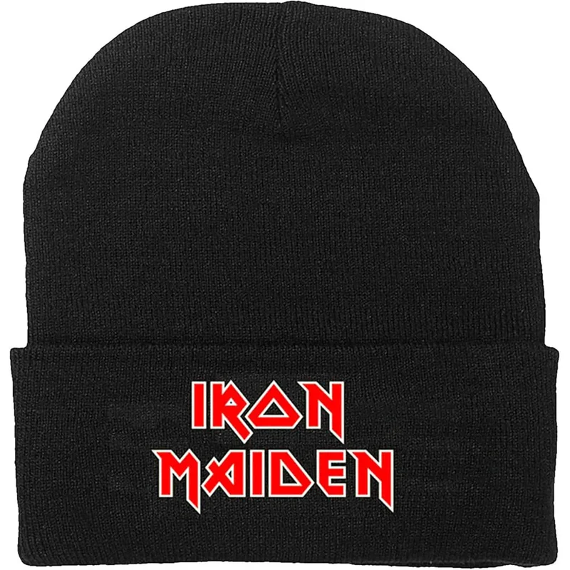 Beanie: Iron Maiden