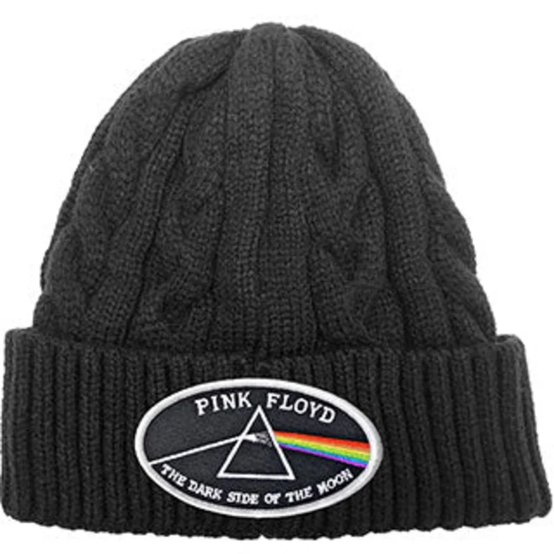 Beanie: Pink Floyd-The Dark Side of the Moon