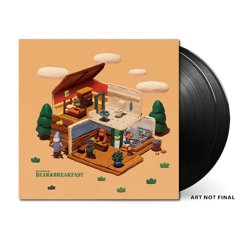 Bear and Breakfast (Original Soundtrack)