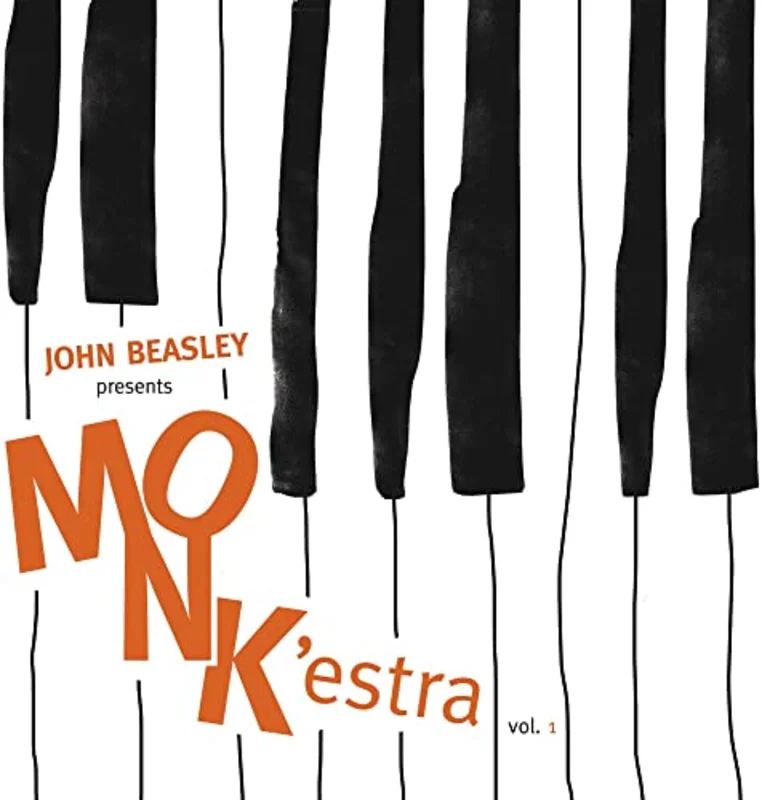 Beasley, John - MonkEstra. Volume 1 [CD]