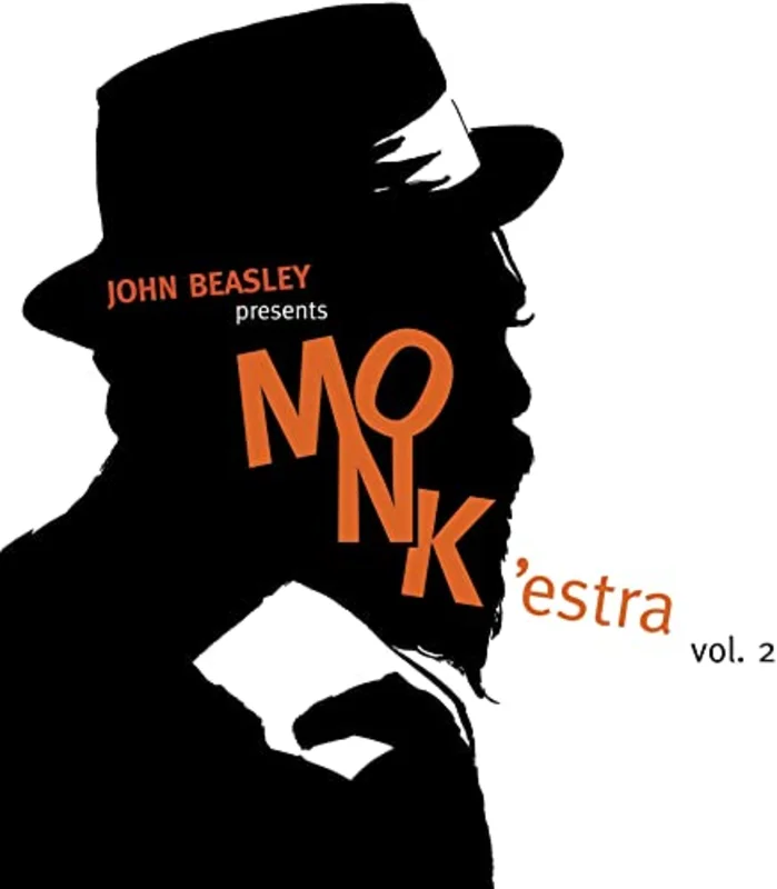 Beasley, John - MonkEstra. Volume 2 [CD]