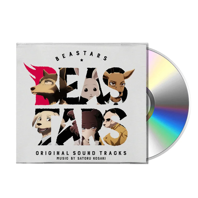 Beastars (Original Soundtrack) [CD]