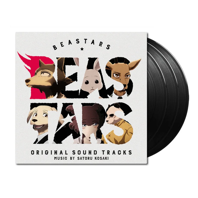 Beastars (Original Soundtrack)