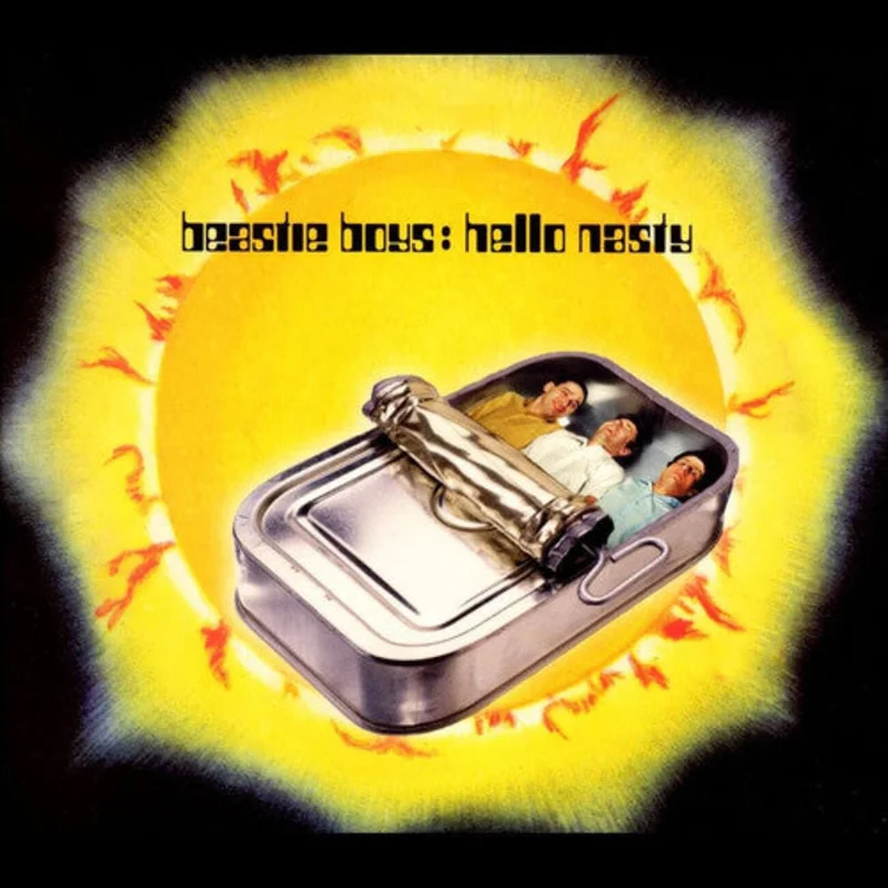 Beastie Boys - Hello Nasty 2LP