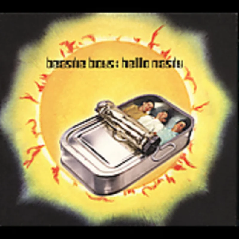 Beastie Boys-Hello Nasty (CD)