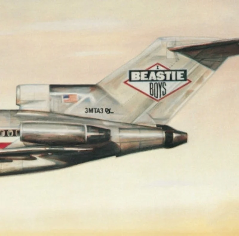 Beastie Boys - Licensed to Ill: 30th Anniversary Edition LP