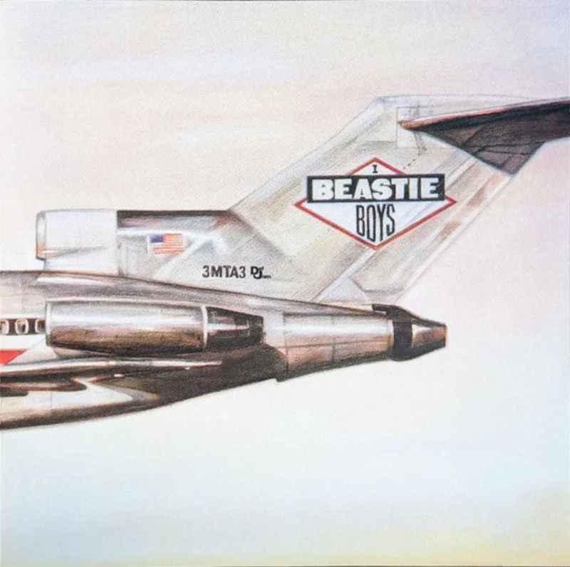 Beastie Boys - Licensed To Ill (CD)