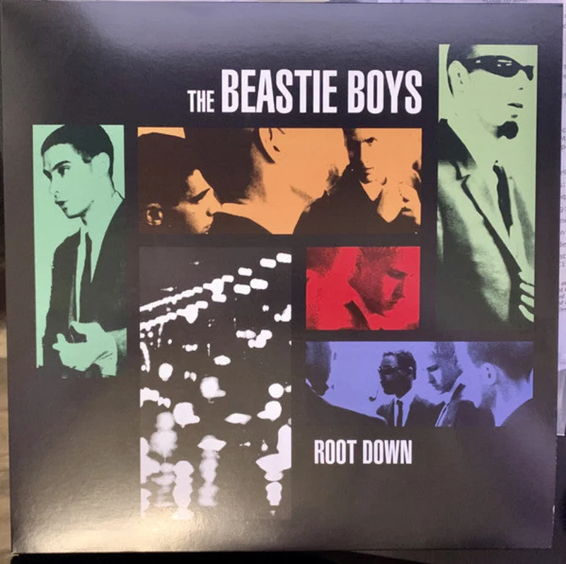 Beastie Boys - Root Down EP (Vinyl)