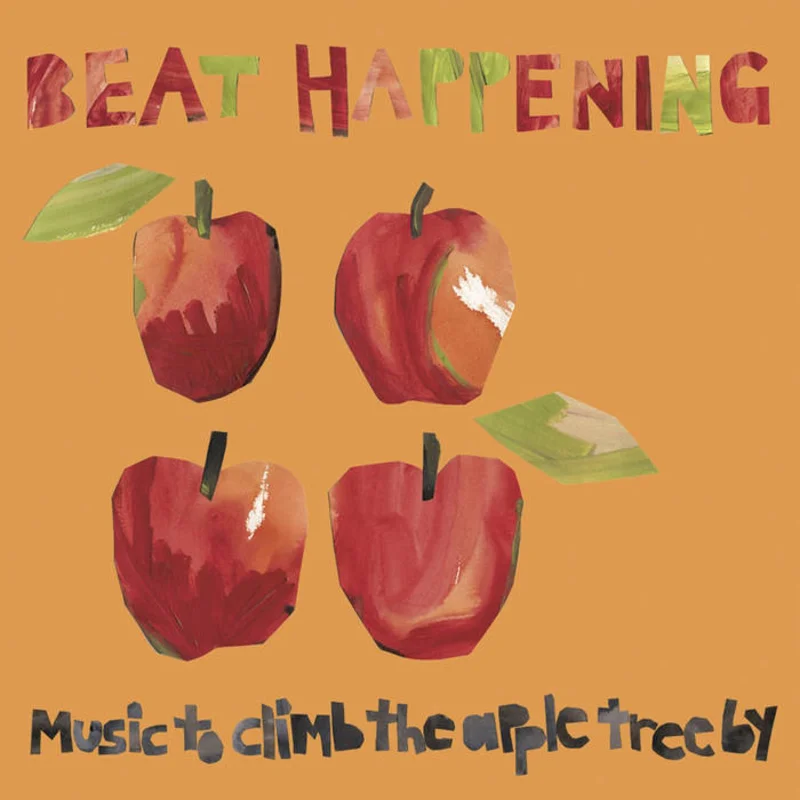 Beat Happening - Music to Climb the Apple Tree By LP