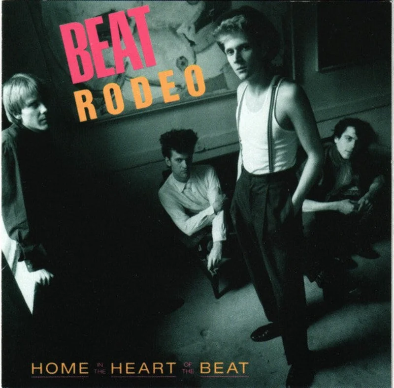 Beat Rodeo - Home In The Heart Of The Beat (CD)