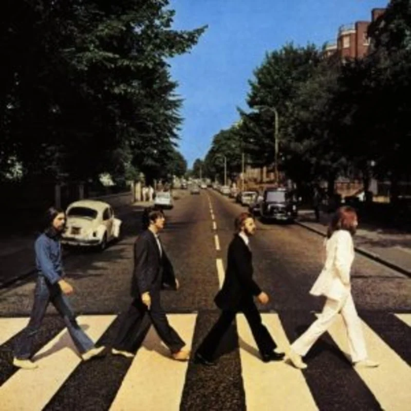 Beatles - Abbey Road Anniversary (LP)