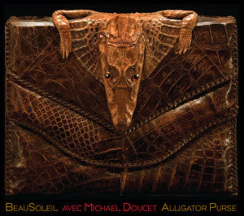 Beausoleil Avec Michael Doucet* - Alligator Purse (CD)