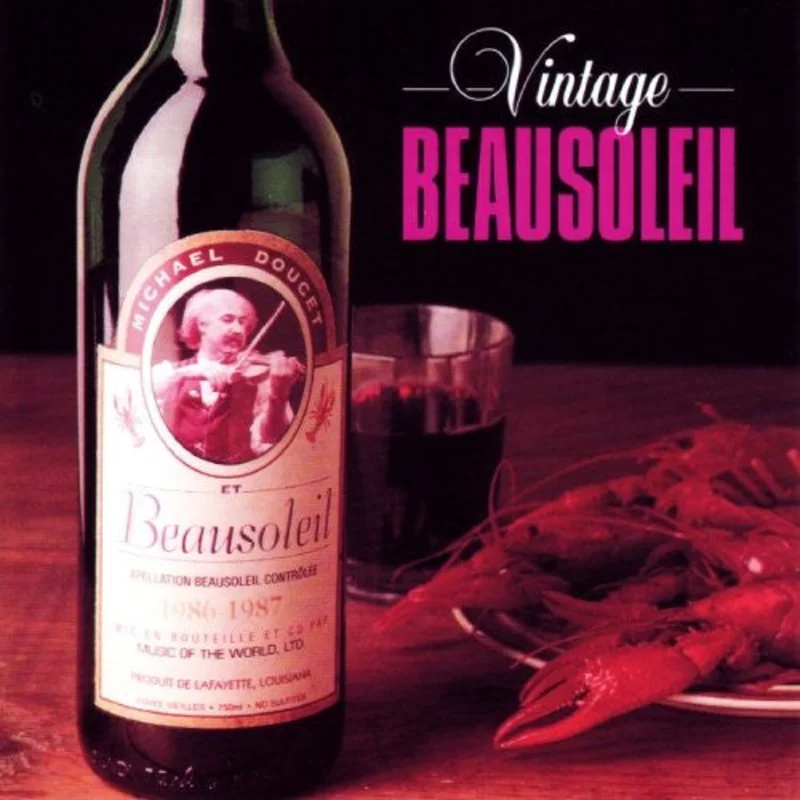 Beausoleil - Vintage Beausoleil (CD)