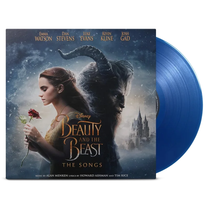 Beauty and the Beast: The Songs - Vinyl Soundtrack