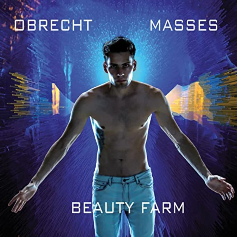 Beauty Farm - Jacob Obrecht: Masses [CD]