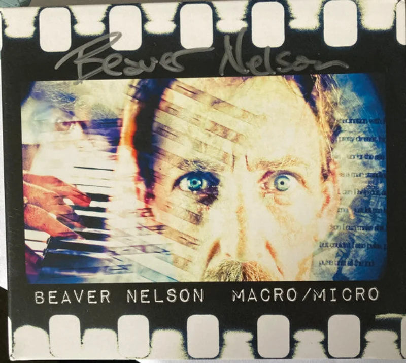 Beaver Nelson - Macro/Micro (CD)
