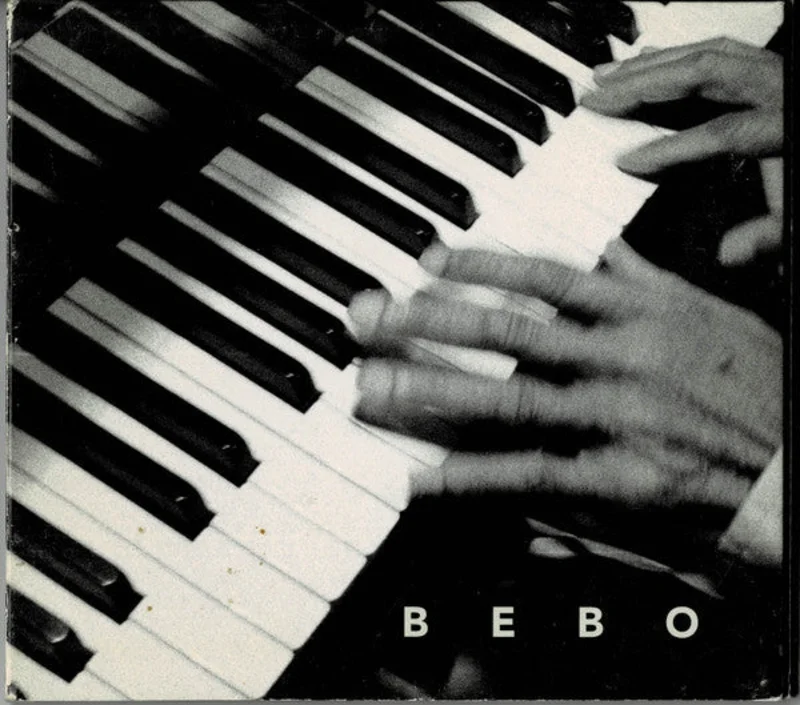 Bebo Valds - Bebo (CD)