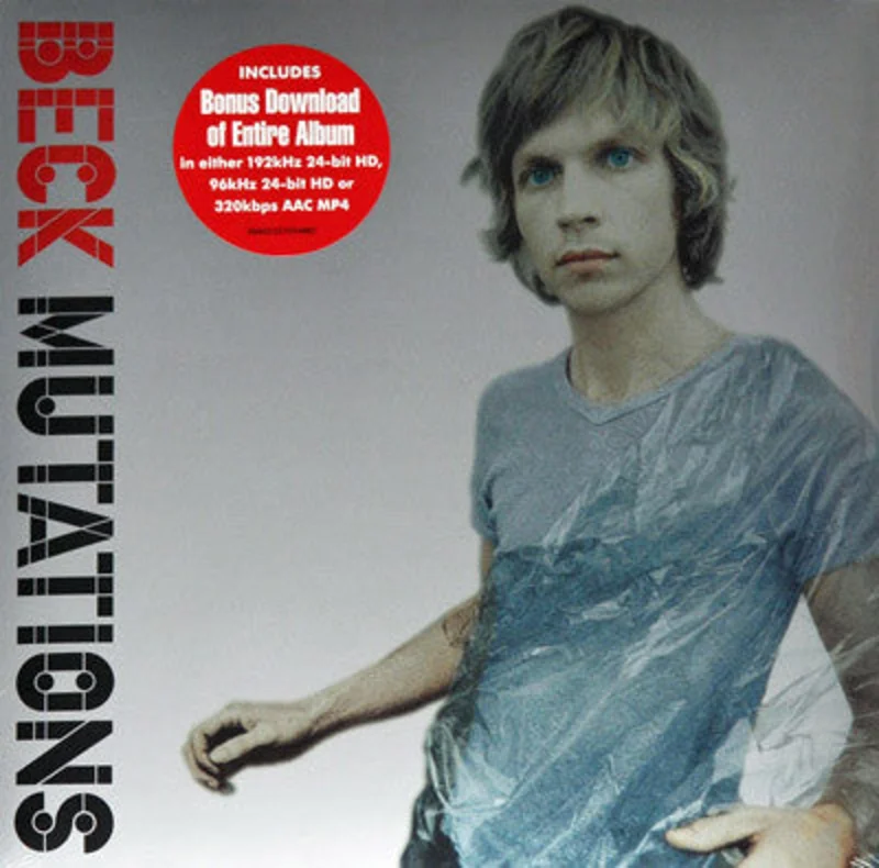 Beck - Mutations (Vinyl)