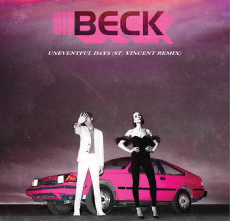 Beck - No Distraction 7