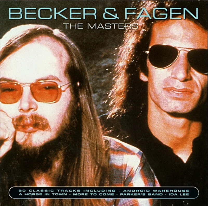 Becker* & Fagen* - The Masters (CD)