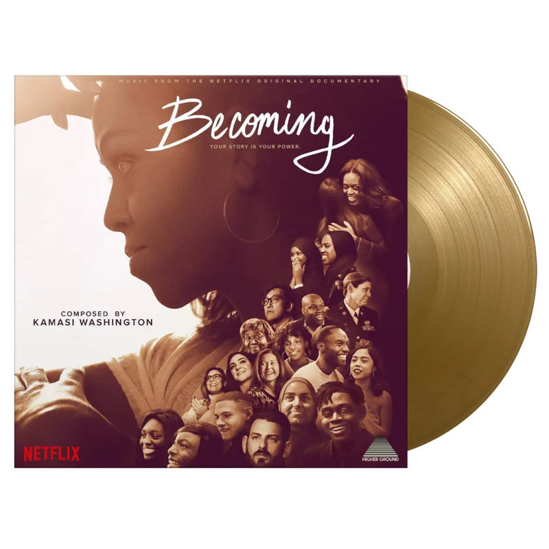 Becoming - Vinyl Soundtrack