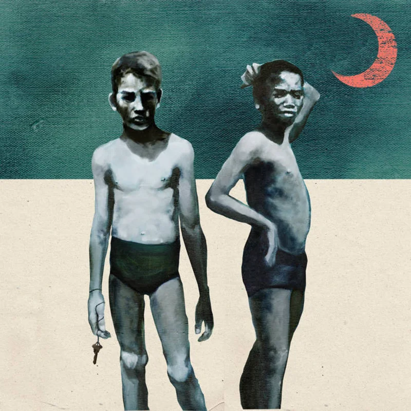 Bedouin Soundclash - We Will Meet in a Hurricane LP
