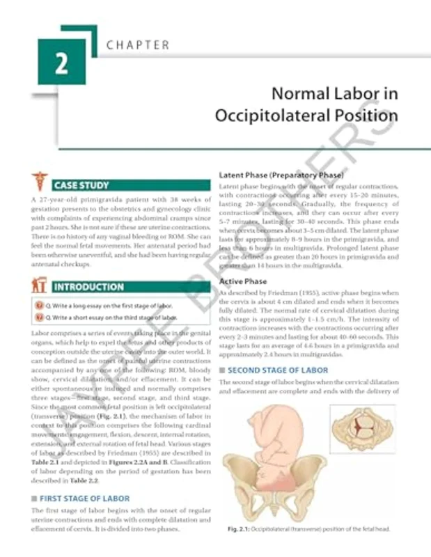 Bedside Obstetrics & Gynecology for Postgraduates