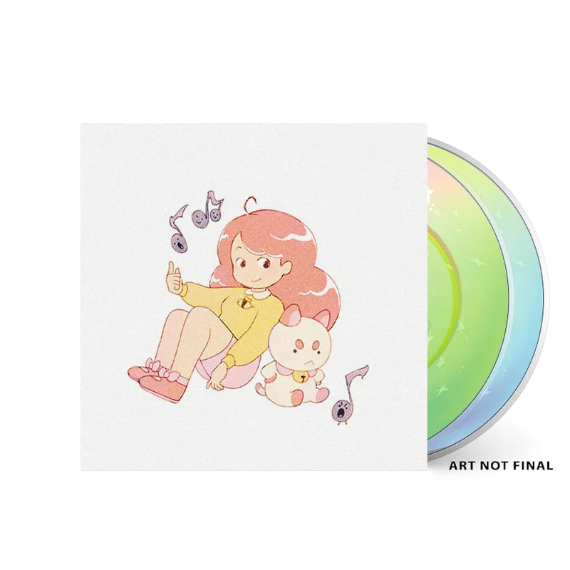 Bee and PuppyCat (Original Soundtrack) [CD]