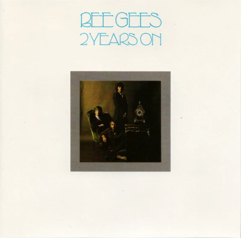 Bee Gees - 2 Years On (CD)