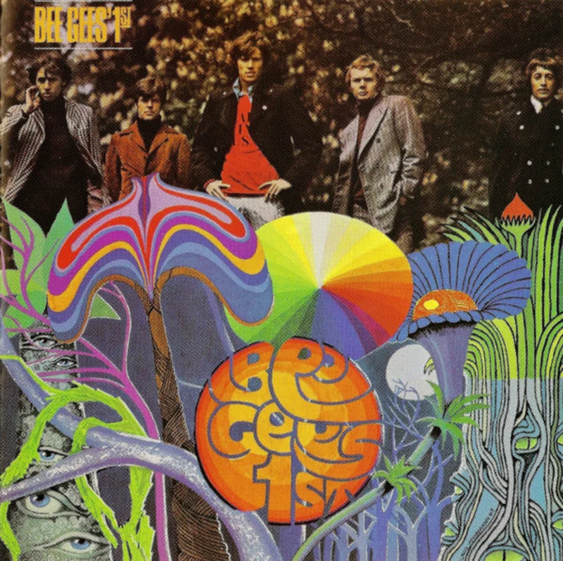 Bee Gees - Bee Gees' 1st (CD)