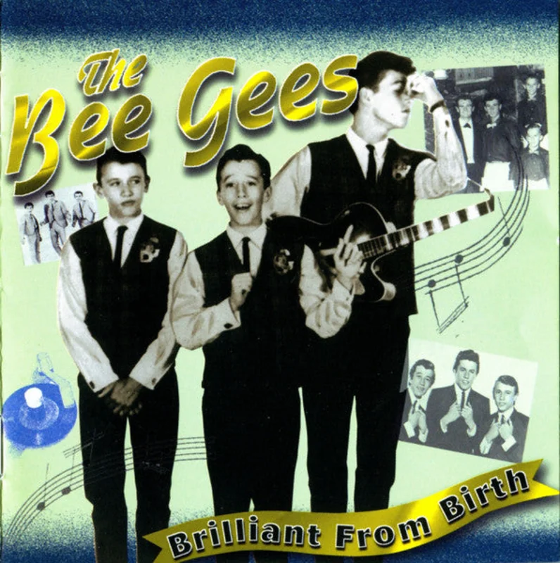 Bee Gees - Brilliant From Birth (CD)
