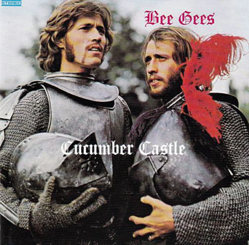 Bee Gees - Cucumber Castle (CD)