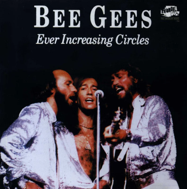 Bee Gees - Ever Increasing Circles (CD)