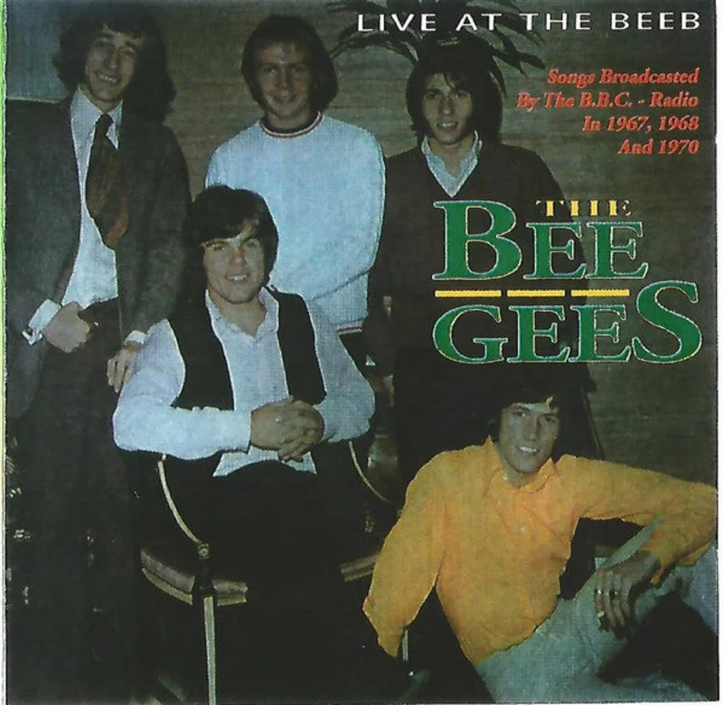 Bee Gees - Live At The Beep (CD)
