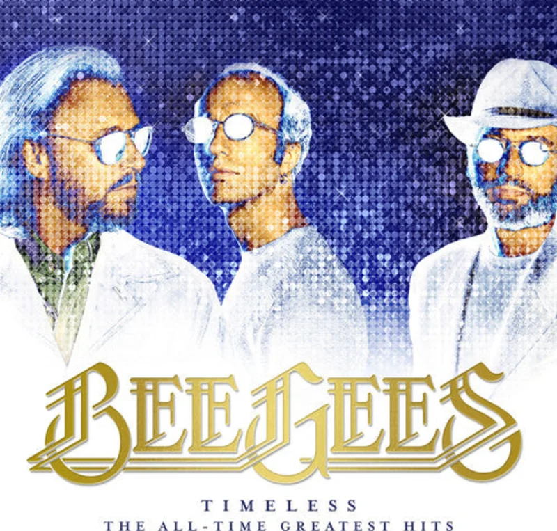 Bee Gees-Timeless: The All-Time Greatest Hits (CD)