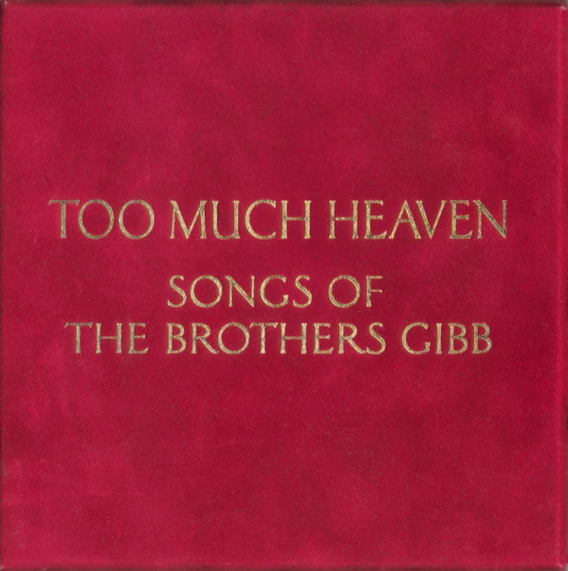 Bee Gees - Too Much Heaven: Songs Of The Brothers Gibb (CD)