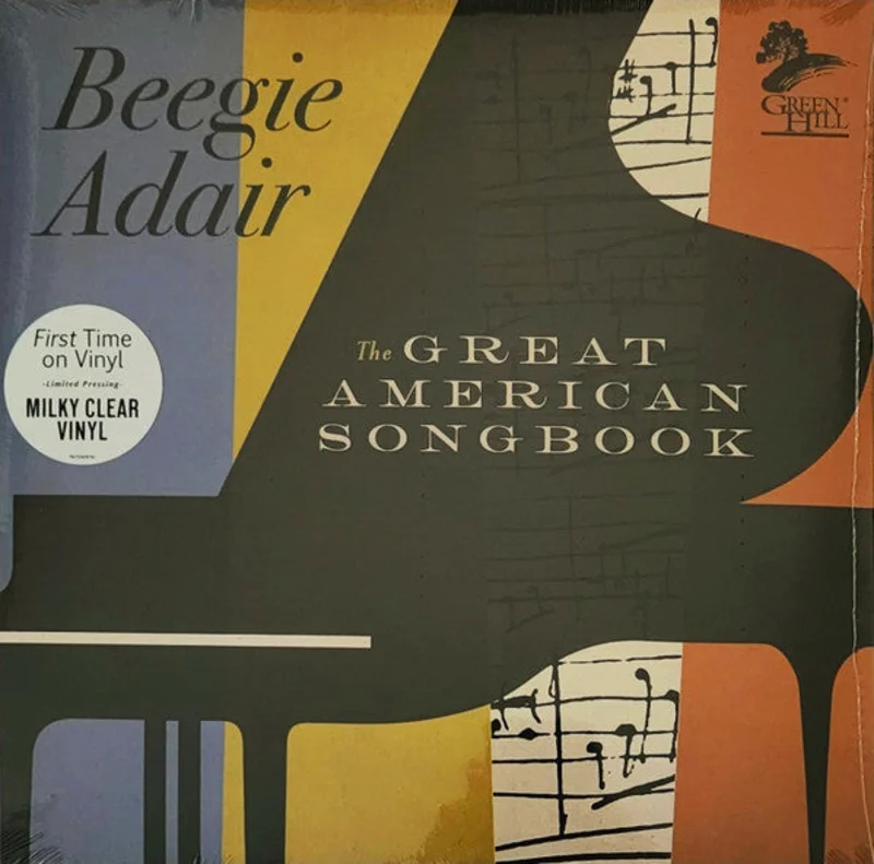 Beegie Adair - The Great American Songbook (Vinyl)