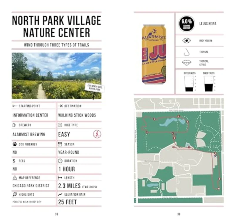 Beer Hiking Chicago : The Tastiest Way to Discover the Windy City