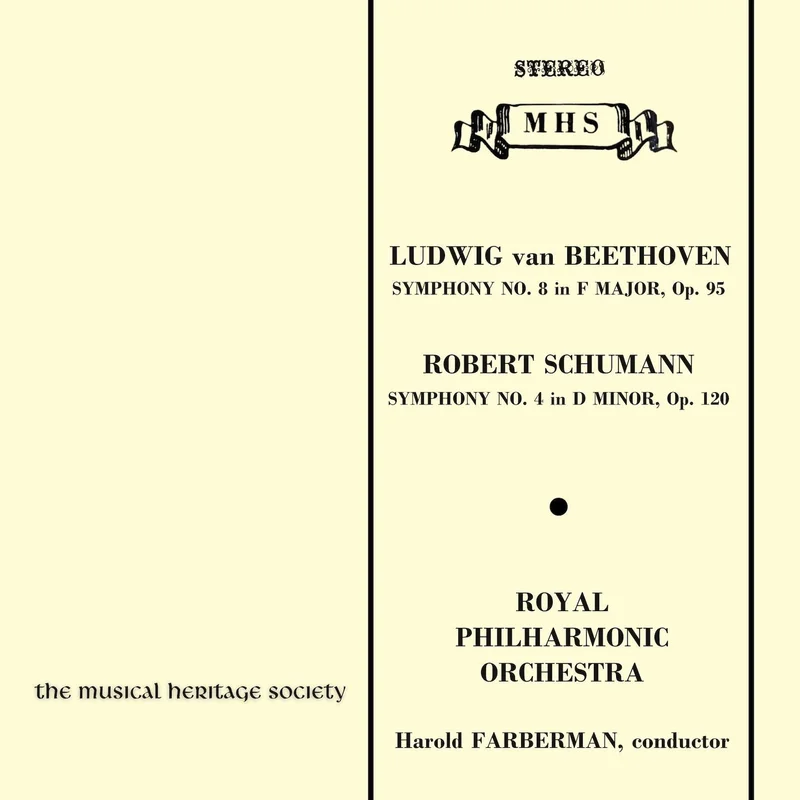 Beethoven: Symphony No. 8 In F Major, Op. 93 1. Allegro Vivace E Con Brio