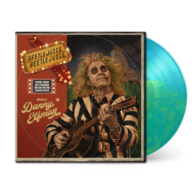 Beetlejuice Beetlejuice (Original Score)