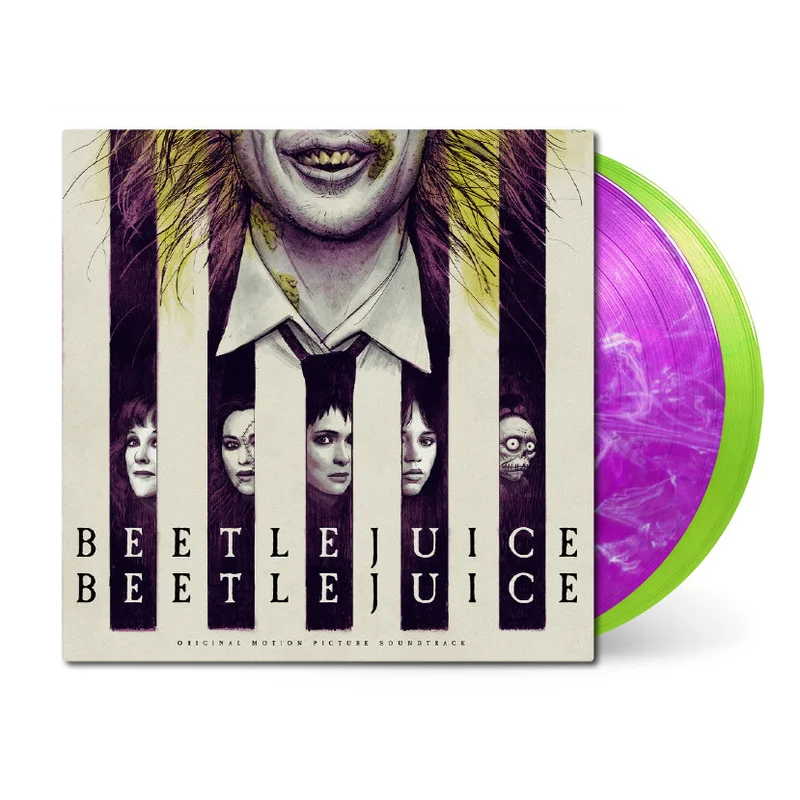Beetlejuice Beetlejuice (Original Soundtrack)