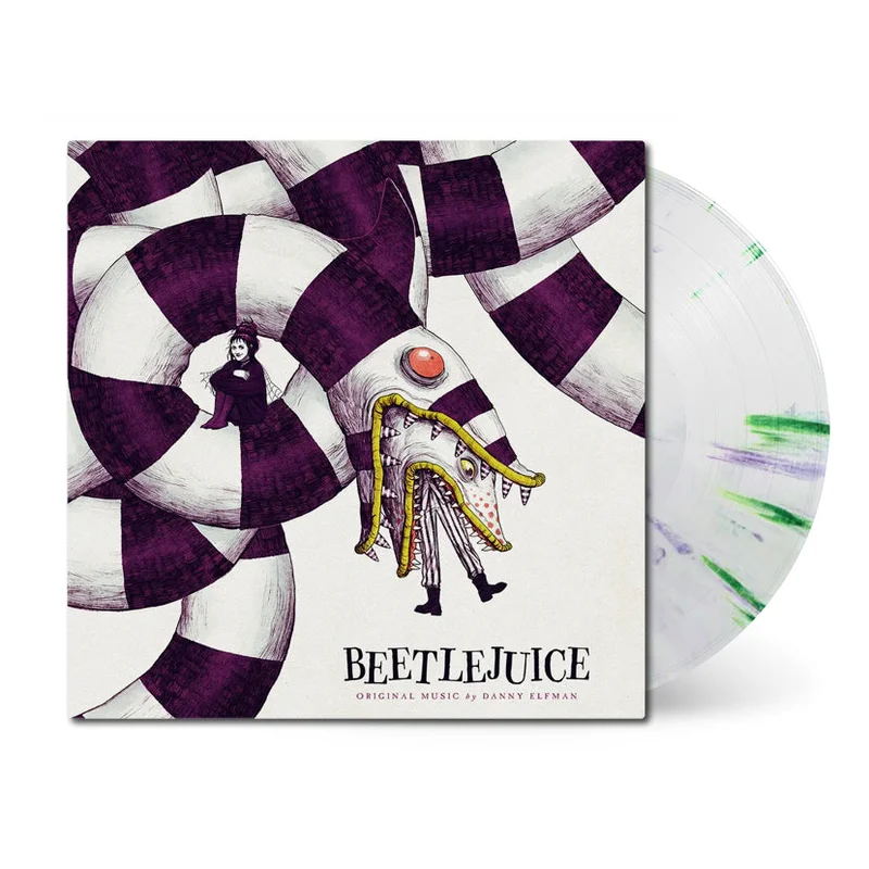 Beetlejuice (Original Motion Picture Soundtrack)