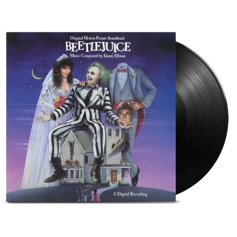 Beetlejuice - Vinyl Soundtrack