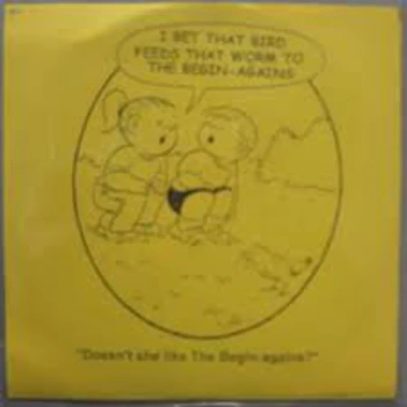 Begin-Agains - Demo 2008 CDR