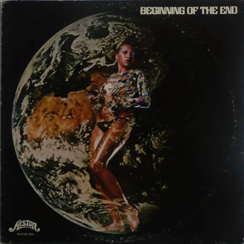 Beginning of the End - Beginning of the End 2LP