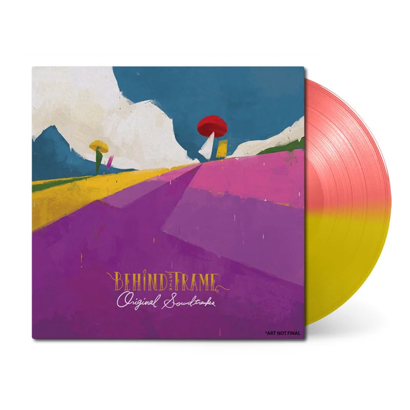 Behind the Frame (Original Soundtrack)