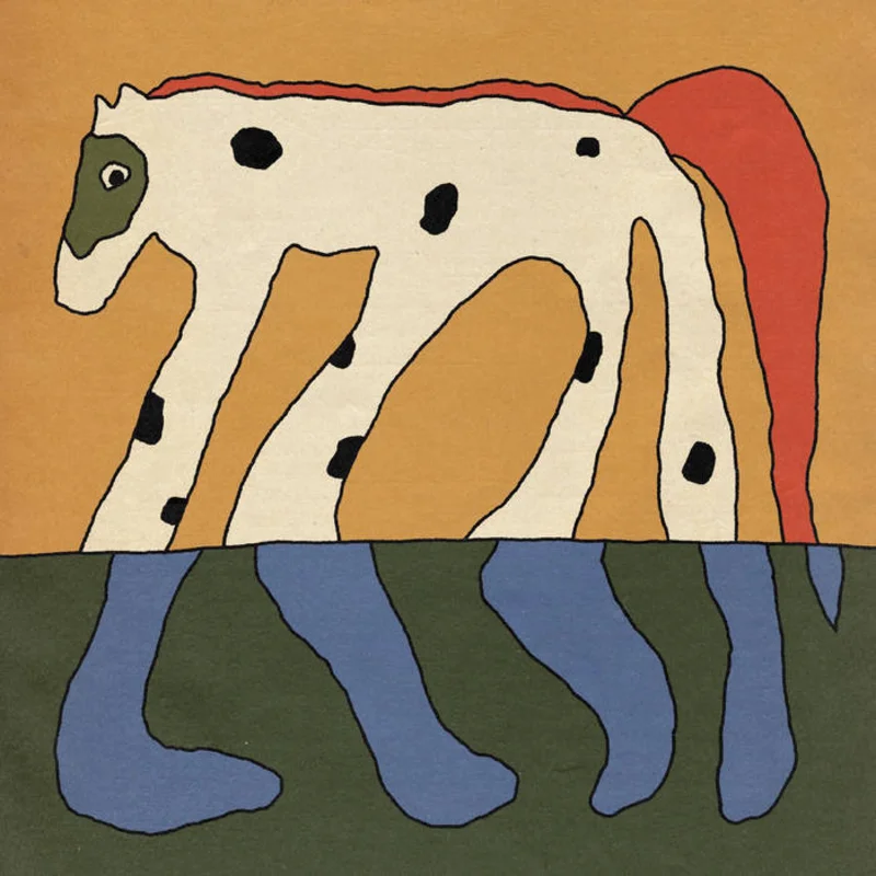 Being Dead - When Horses Would Run LP