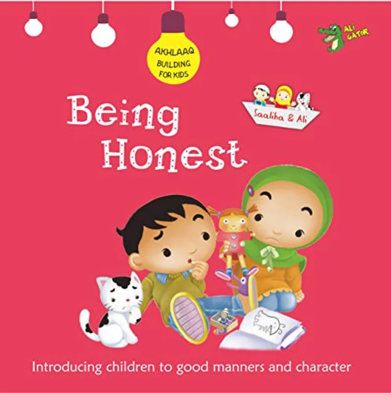 Being Honest : Good Manners and Character