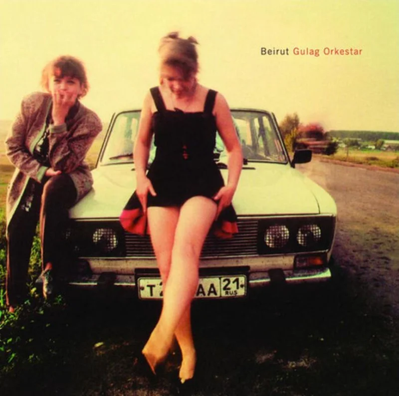 Beirut - Gulag Orkestar LP